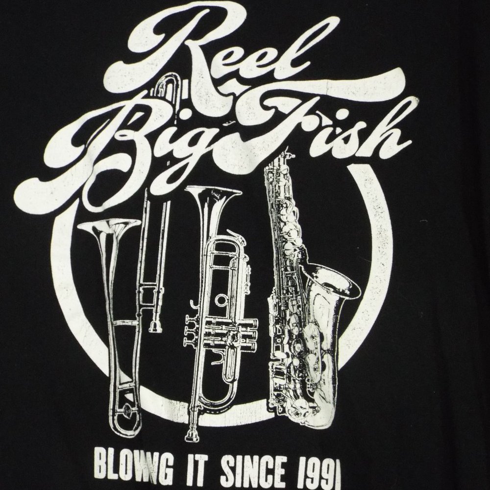 Reel Big Fish Tee